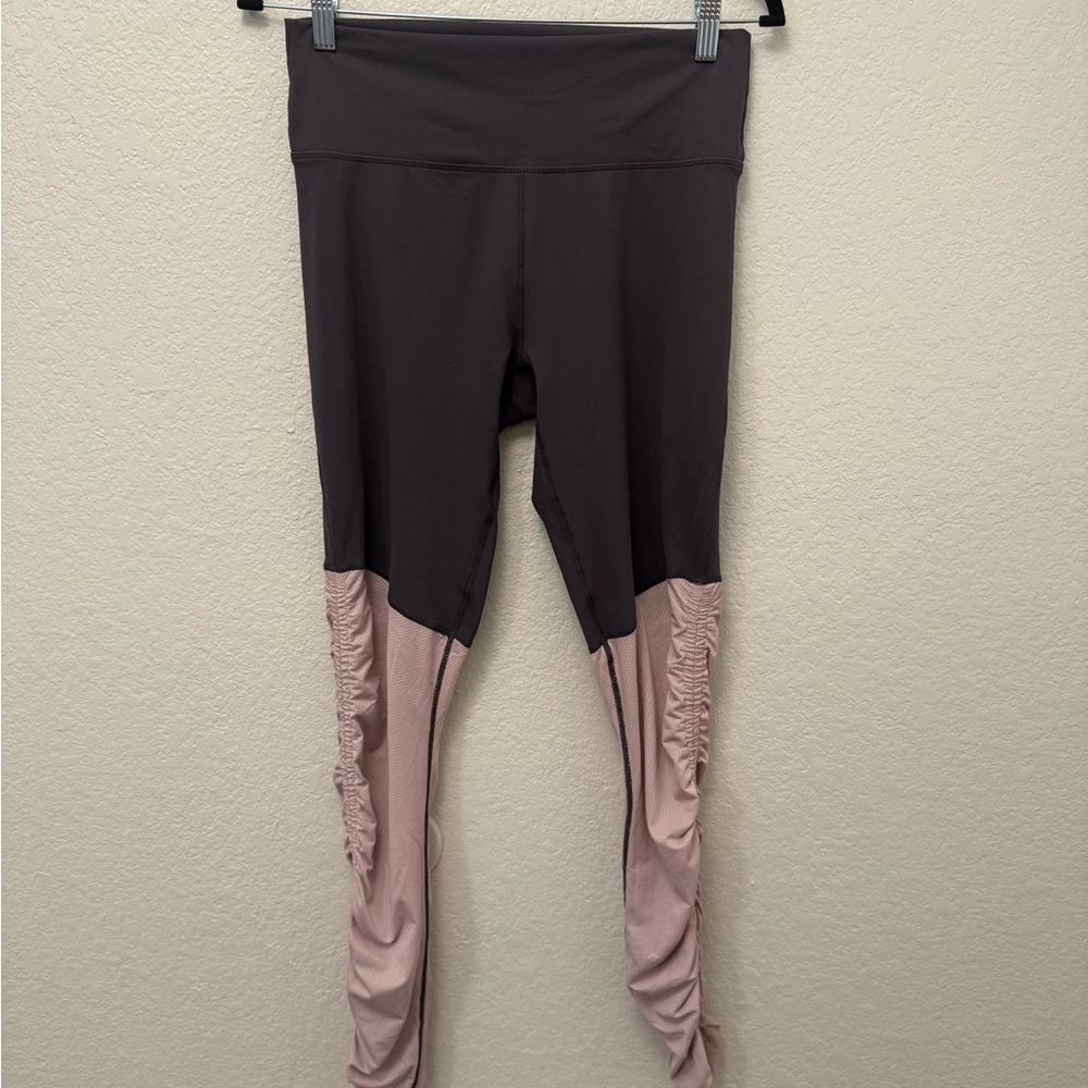 Fabletics Gray Performance Leggings